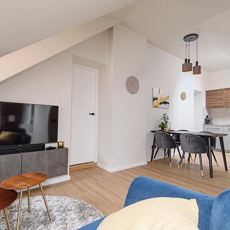Zydu Str Two Bedrooms Apartment By Urban Rent ヴィリニュス エクステリア 写真