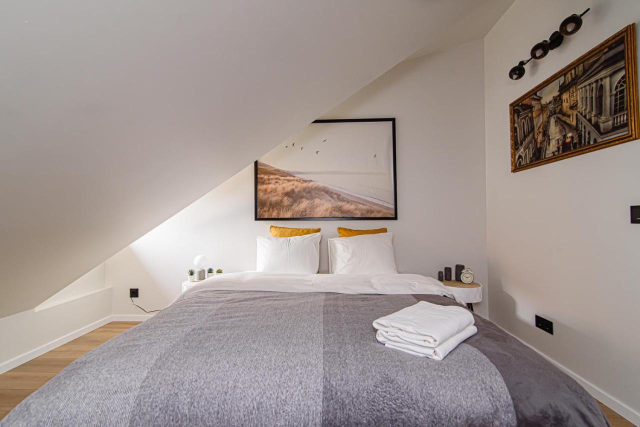 Zydu Str Two Bedrooms Apartment By Urban Rent ヴィリニュス エクステリア 写真