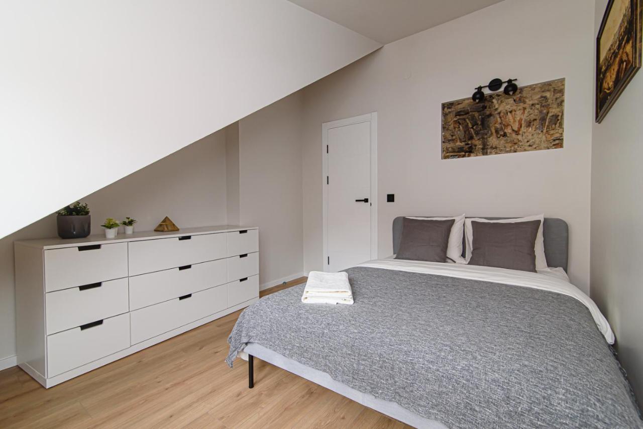 Zydu Str Two Bedrooms Apartment By Urban Rent ヴィリニュス エクステリア 写真